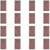 Metal Tags KK-PH0035-05R-1