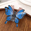 Resin Claw Hair Clips PW-WGBD7B4-01-1