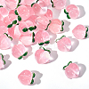 Transparent Plastic Beads KY-PH0001-71-1