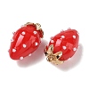 Resin Pendants FIND-C096-A-01G-11-2