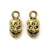 Tibetan Style Alloy Pendants FIND-M047-10AG-1