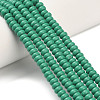 Synthetic Turquoise Beads Strands G-Z110-B01-2x4mm-04-1