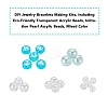 DIY Jewelry Bracelets Making Kits DIY-YW0003-48-2
