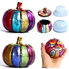 Thanksgiving Day Theme DIY Pumpkin Storage Box Food Grade Silicone Molds THXG-PW0001-055-2