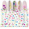 Nail Art Stickers MRMJ-Q080-EB096-2