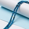 Natural Gemstone Beads Strands G-H269-01C-2