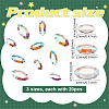 60Pcs 3 Styles Sew on Rhinestone DIY-MA0005-54A-2