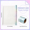 Rainbow Gradient Birthday Gift Wrapping Paper DIY-FZC0002-03C-4