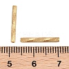 304 Stainless Steel Tube Beads SA-CBA098D-08E-G-3
