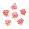 Synthetic Coral Carved Beads CORA-K010-01K-1