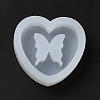 DIY Quicksand Silhouette Silicone Molds LS-AJEW-A031-02-1