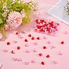 Heart Plastic Push Pin FIND-WH20003-88C-3