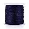 Polyester Braided Metallic Thread OCOR-I007-B-06-1