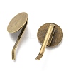 Iron Bobby Pin Findings MAK-Z002-01AB-2