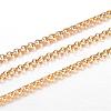 Ion Plating(IP) 304 Stainless Steel Rolo Chains CHS-P001-11G-1MM-1