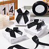 Polyester Packaging Ribbon Bowknots FIND-GF0007-21-4