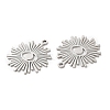 Non-Tarnish 304 Stainless Steel Pendants LS-STAS-L020-008P-2
