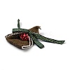 Handmade Linen Ornament Accessories DIY-H119-A05-3