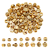 96Pcs 16 Styles Tibetan Style European Beads DIY-NB0012-43B-1