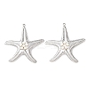 304 Stainless Steel Pendants LS-STAS-A133-08P-1