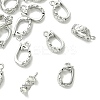 SHEGRACE Brass Snap Clasps XGRQ5F537-814P-1