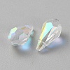 Transparent Glass Beads GLAA-WH20006-03B-2