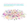 80000Pcs 10 Colors 12/0 Glass Seed Beads SEED-YW0001-33B-4