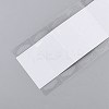 Transparent PVC Self Adhesive Hang Tabs LS-X-CDIS-Z001-01A-2