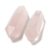 Natural Rose Quartz Healing Stones G-F715-114A-02-2