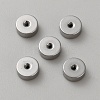 Non-Tarnish 304 Stainless Steel Pierced Earring Backs Replacement FIND-WH20004-15A-P-1