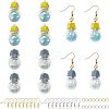 DIY Resin Dangle Earring Making Kits DIY-NB0005-53-1