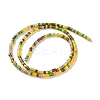 Handmade Lampwork Beads Strands LAMP-L078-008H-2