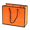 Rectangle Paper Bags with Rope Handles CARB-L011-02B-02-1