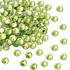 Preciosa® Crystal Hotfix Flatback Stones Y-PRC-HSS16-50540-1