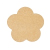 100Pcs Blank Kraft Paper Gift Tags CDIS-B001-06-2