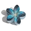 Flower Plastic Claw Hair Clips PW-WG4EC66-02-1
