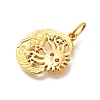 304 Stainless Steel Pendants STAS-R159-61G-05-2