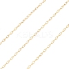 Yellow Gold Filled Cable Chains CHC-M023-06G-1