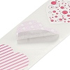 Self Adhesive Paper Stickers LS-DIY-M023-05-4