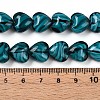 Millefiori Glass Beads Strands GLAA-T023-34F-4