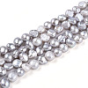 Natural Cultured Freshwater Pearl Beads Strands PEAR-N014-03I-01-5