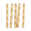304 Stainless Steel Tube Beads SA-CBA098D-08G-G-1