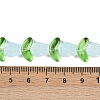 Transparent Glass Bead Strands GLAA-K070-02G-4
