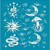 Silk Screen Printing Stencil DIY-WH0341-005-1