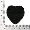 Printed Aerylic Pendants OACR-P026-F01-3