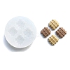 Biscuits DIY Food Grade Silicone Fondant Molds PW-WG11085-13-1