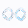 Transparent Acrylic Linking Rings OACR-N009-015A-B10-2