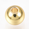 Brass Spacer Beads KK-Q738-4mm-03G-3