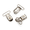 Metal Clips AJEW-TA0016-06P-3