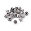 Tibetan Style Alloy Beads LF0079Y-2